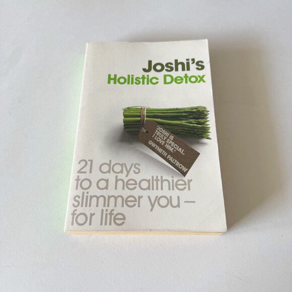 Joshi’s Holistic Detox 21 Days to a healthier Slimmer you - for life - Picture 1 of 3